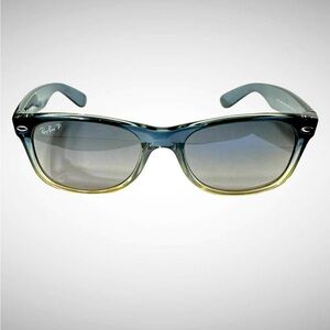 Polarized Ray-Ban New Wayfarer Sunglasses